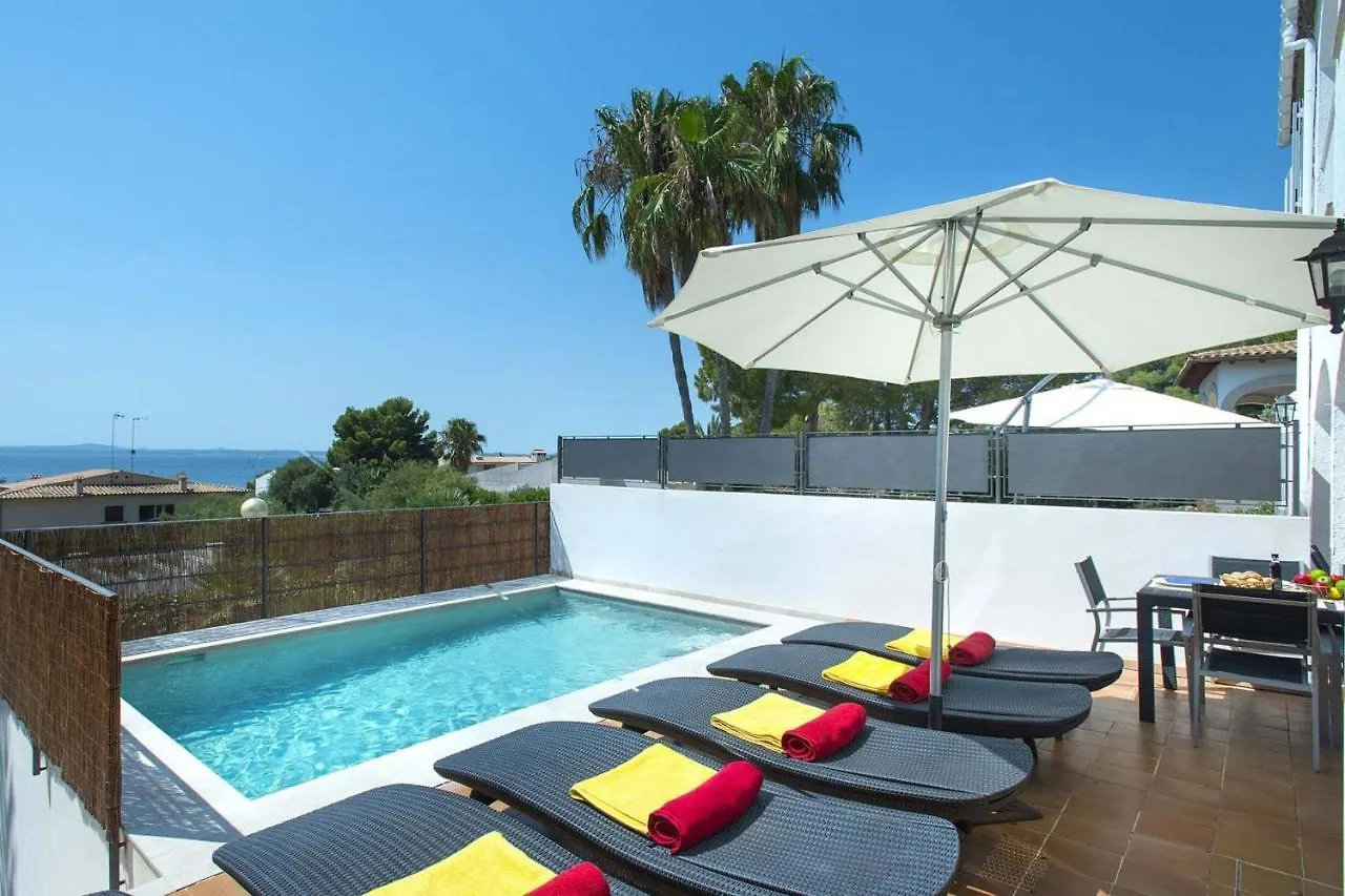 Villa Solcanada By Sealand Villas Port de Alcudia