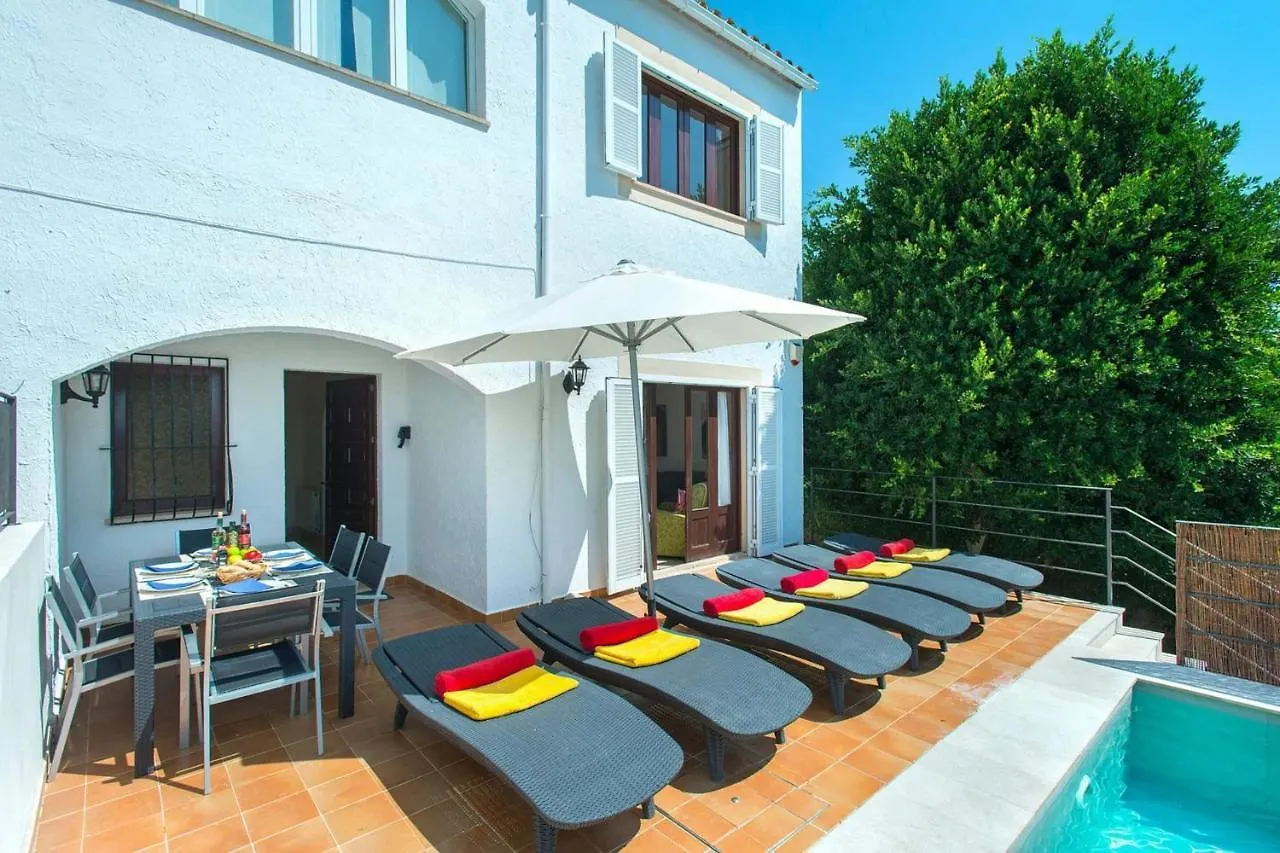 Villa Solcanada By Sealand Villas Port de Alcudia