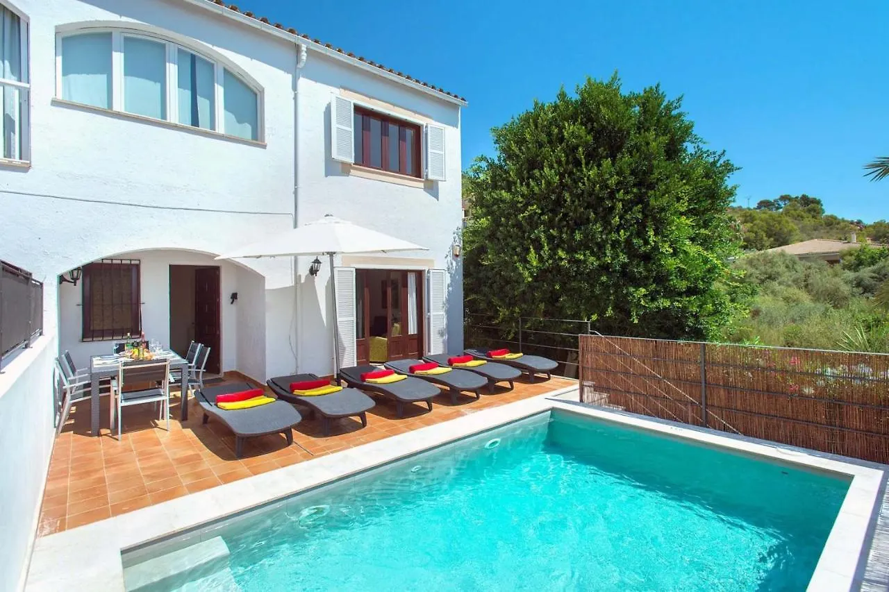 Villa Solcanada By Sealand Villas Port de Alcudia  Spain
