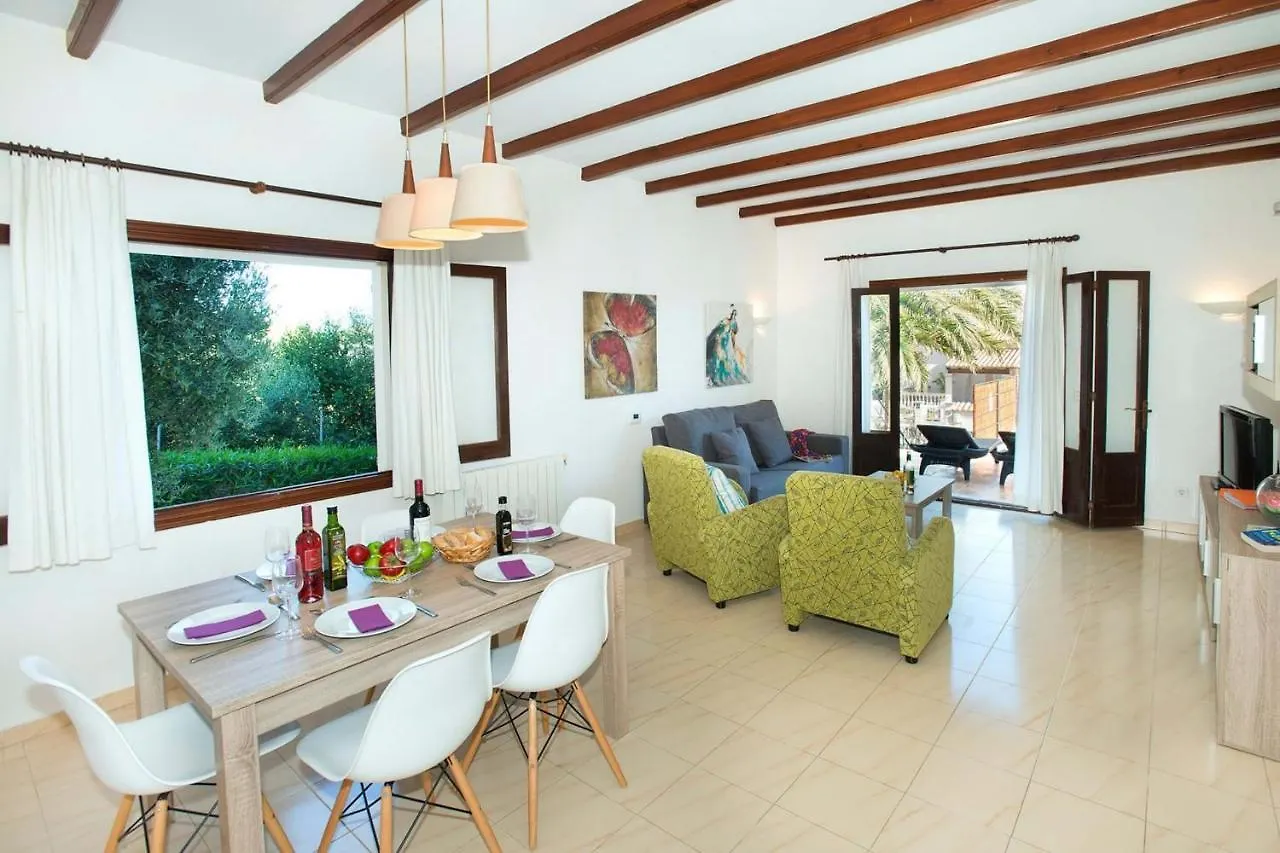 Villa Solcanada By Sealand Villas Port de Alcudia  Spain