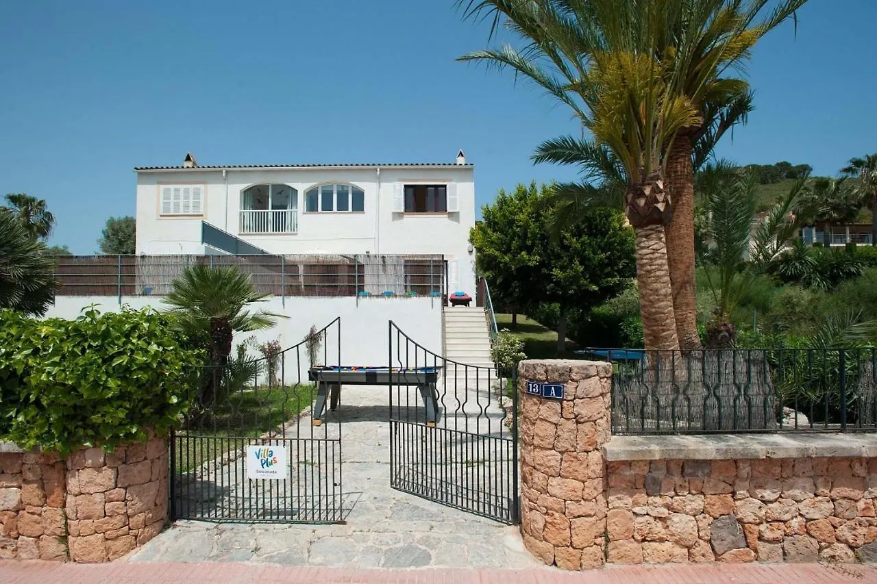 Villa Solcanada By Sealand Villas Port de Alcudia