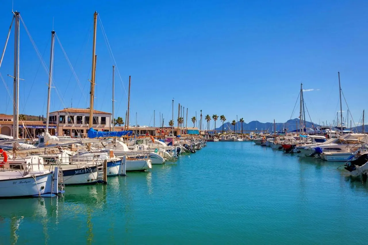 Villa Solcanada By Sealand Villas Port de Alcudia  Spain