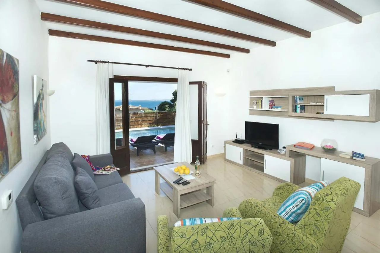 Villa Solcanada By Sealand Villas Port de Alcudia
